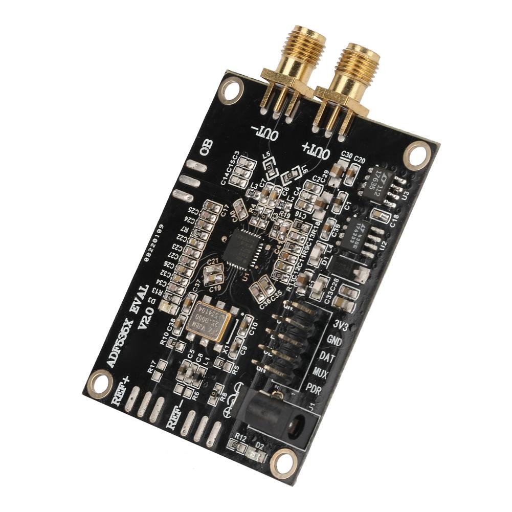 ADF5355 Фазовая автоподстройка частоты ВЧ выход 54M-13.6G Плата разработки PLL VCO