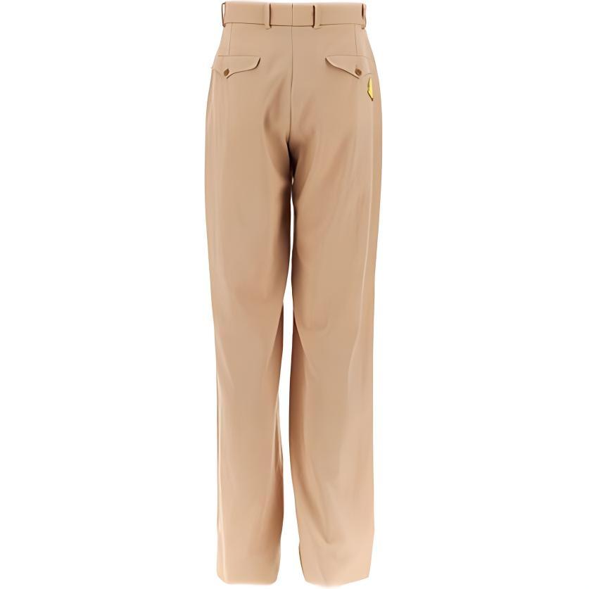 GUCCI FW23 Casual Pants Men's Khaki 730373-ZAL25-2458