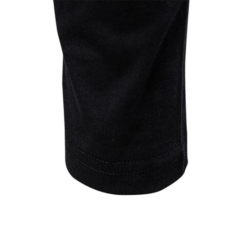 Polo Ralph Lauren 2025 Autumn New Men's Embroidery Casual V-neck Long Sleeved T-shirt Slim Fit Base Shirt Pure Cotton T-shirt Top for Men