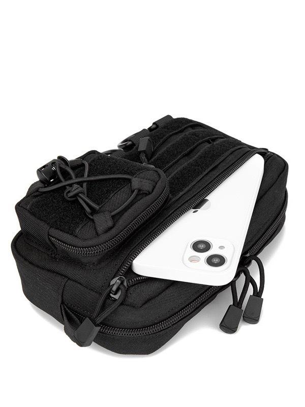 Портативная медицинская поясная и наплечная сумка первой помощи для улицы и путешествий