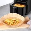 PAPER INSERT FOR FRYER 23x23cm 50pcs. SQUARE 279911