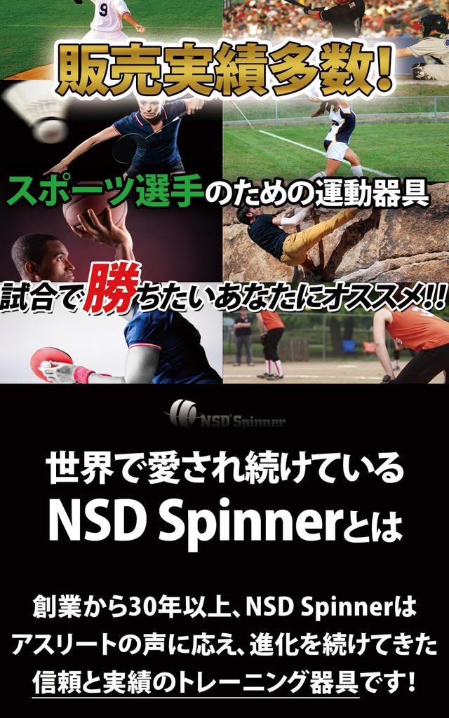 NSD Spinner digital and LED Officially distributed in Forearm and grip strength PB-688AMLC (Auto-start function, counter, 3-color multi-light) -