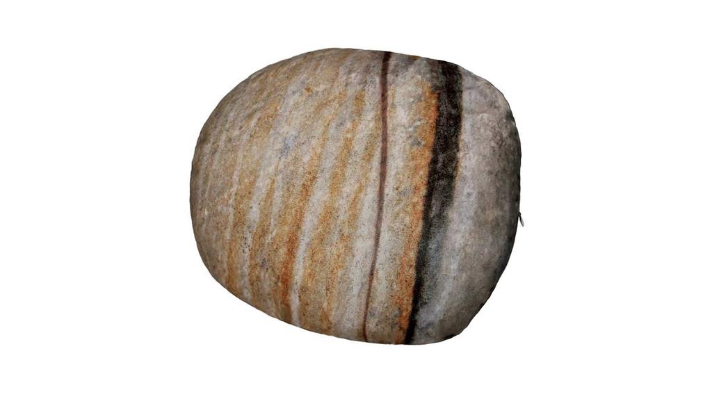 Navona stone pillow