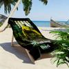 Chemical Chaos Unleashed beach towel Portable for travel Outdoor camping seaside swim Absorbent bath towel Fashion Outdoor picnic beach mat Comfort