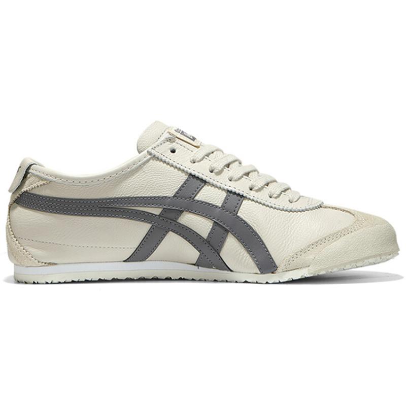 ONITSUKA TIGER Кроссовки Mexico 66 Серо-Белые 1183A201-250