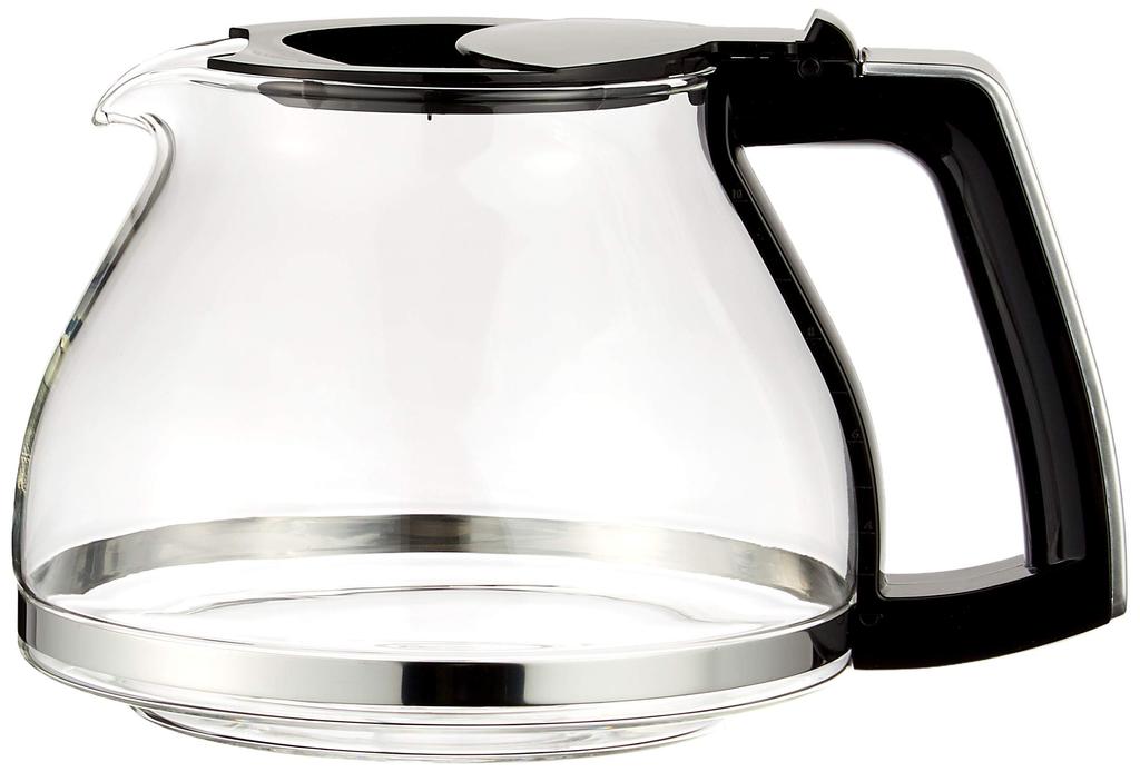 Melitta Coffee Server Replacement Pot Glass 1375ml Cups MKM-9110/B 2~10 CP-9110/B