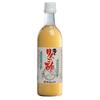 Kanesho Kuradenori Acetobacter Cloudy Apple Vinegar 500 мл x 12 бутылок "Sayyuki"