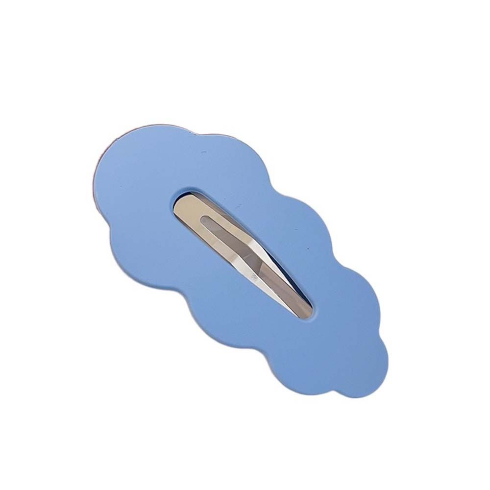 Clip For Women Cloud Gifts Wave Hair Clip Hair Accessories Female Barrettes Korean Style Hairpin