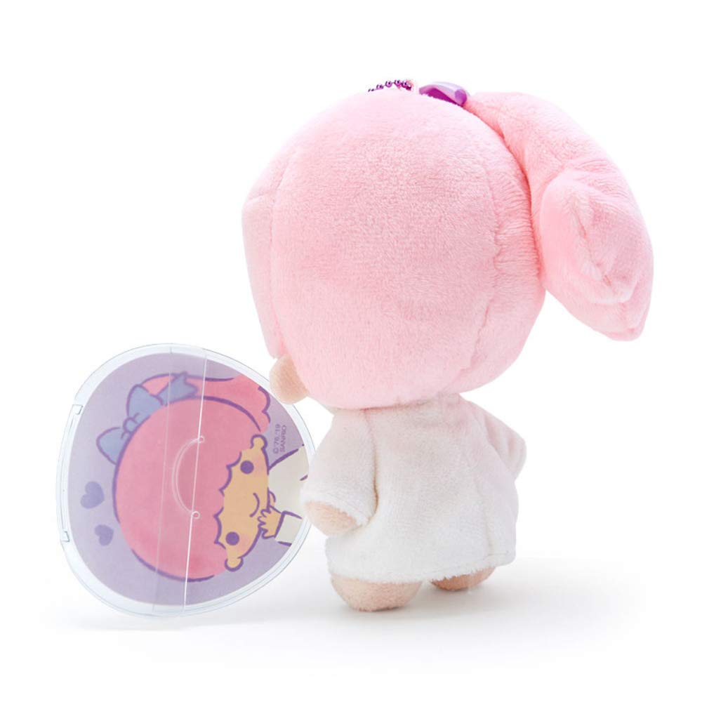 Sanrio Little Twin Stars Mascot Lala Holder (Enjoy Idol)