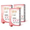 Léro Derm Lot De 3 X 30 Capsules