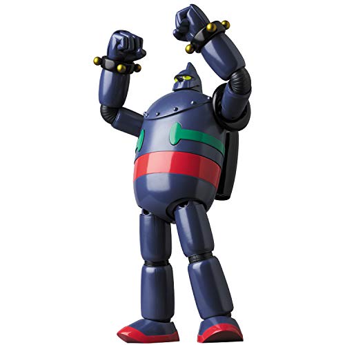 MAFEX No. 120 Tetsujin 28-go, approximately 200mm tall, pre-painted action figure