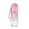 Pet Dog Water Bottle 350/550ml Portable Drinking Bowls for Small Big Dogs Water Dispenser Travel Leakproof Puppy Feeder Supplies
