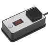 12В Мотоциклетное Двойное USB Зарядное Устройство Цифровой Дисплей Универсальный Водонепроницаемый Источник Питания для Телефона Планшетов GPS