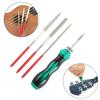 W006 Guitar Repairing Kit Guitar Care Kit Maintenance Tool Set Cleaning Accessories