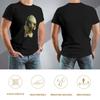 Alien Paul T-Shirt Hippie Clothes Oversized Anime Tshirt Men Clothes