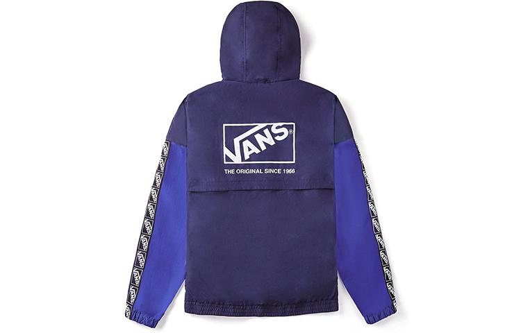 Vans Куртки Унисекс С капюшоном Умеренные Другое VN0A4MLA4NH