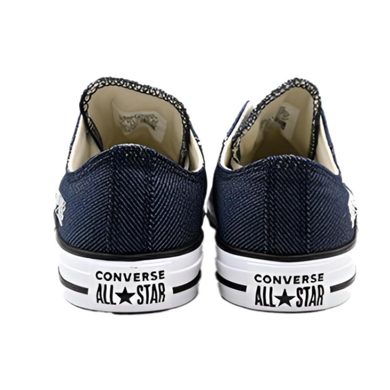 Converse Кеды Chuck Taylor All Star Canvas Унисекс 'Темно-синий деним'