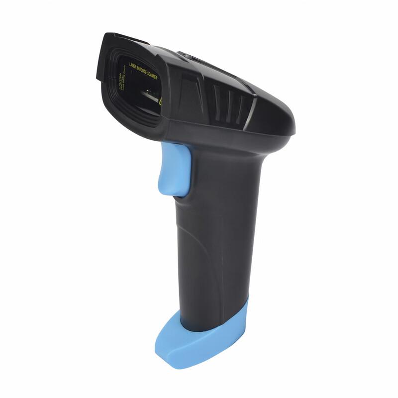 SMVP Wireless Barcode Scanner with Charging Cradle