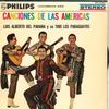 7inch Record LUIS ALBERTO DEL PARANA, TRIO LOS P - Basame Mucho / Historia De Un Amor  SFL3003 PHILIPS Japan Pop Used
