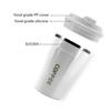 Coffee Cup Leakproof Insulated Thermal Cup Car Portable Travel Coffee Mug Stainless Steel 510ml