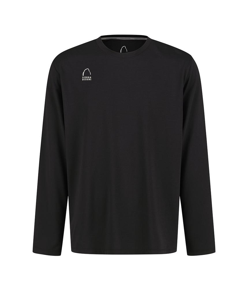 SIERRA DESIGNS Think Outside Stone Drylight Long Sleeve Black