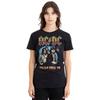 AC/DC Unisex Adult World Tour 79 T-Shirt