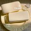 Finger Suction Squishy Yogurt Rice Cake Simulation Sensory Fidget Toy  Kids and Adults