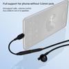 Для Samsung POCO iPad Пластиковая Оплетка USB Type C на 3,5 мм Aux Адаптер Type-c 3 5 Jack Аудио Кабель Кабель для Наушников КонвертерХороший продукт