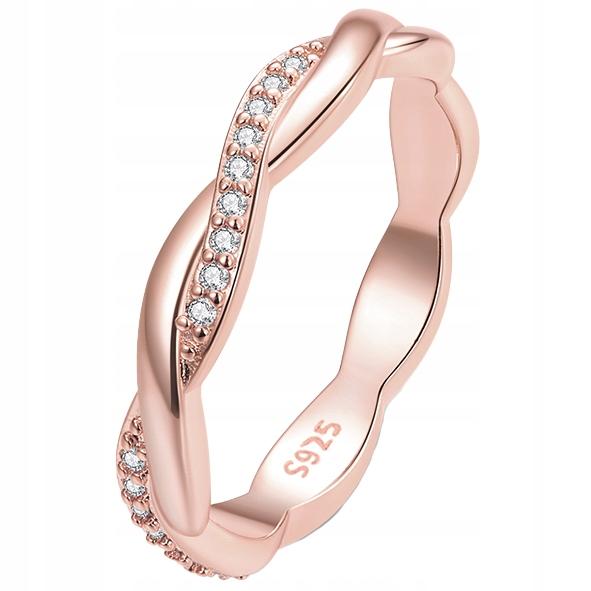Ring S925 Rose