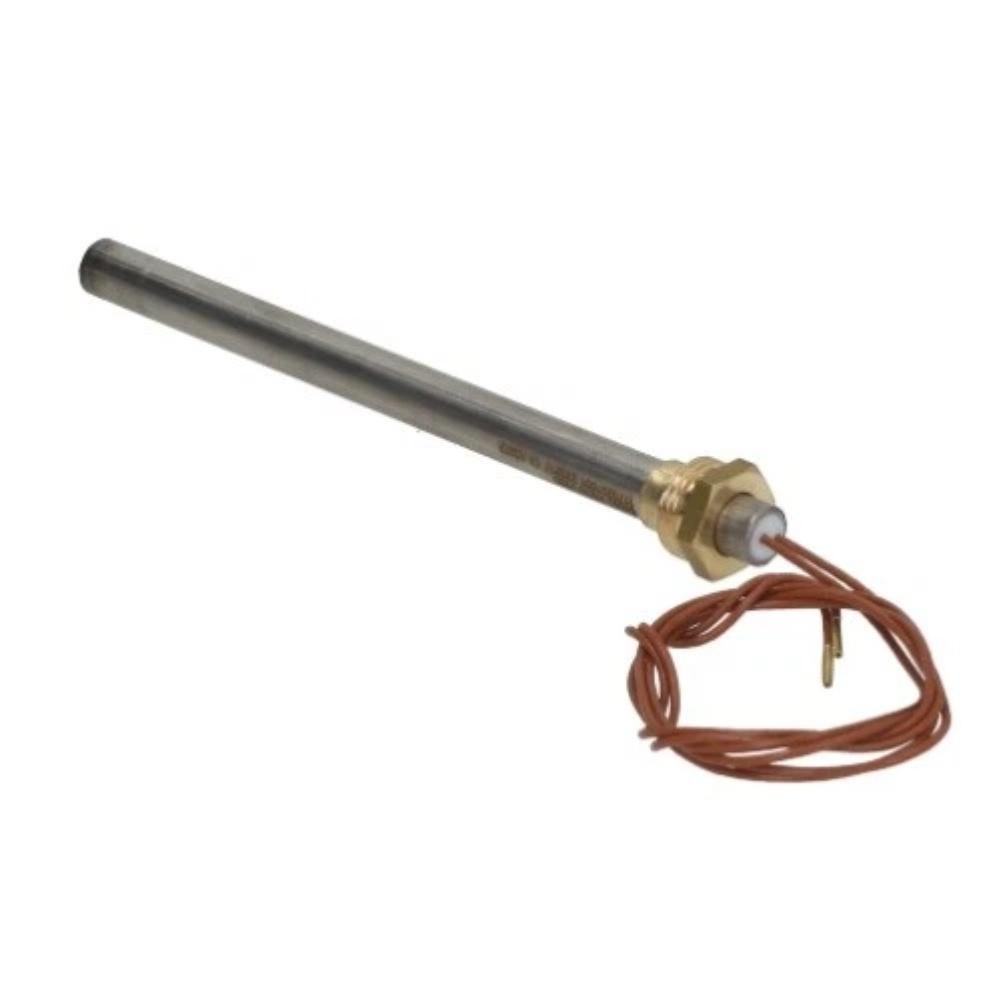 250W For MCZ Pellet Furnace Ignition Rod With Diameter Pf 9.9mm Heating Element Resistance Igniter Hot Rod Heating Element