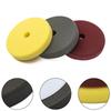 Polishing Buffing Pad Foam Sanding Disc Car Auto Waxing Circular Cleaning