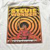 Хлопковая рубашка Stevie Wonder Унисекс Концертная от S до 5XL Унисекс футболка DM928