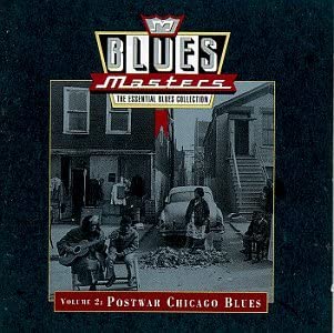 CD РАЗНЫЕ ИСПОЛНИТЕЛИ - Blues Masters Vol02 - R271122 Rhino Records 1992 Не Япония Блюз Б/У