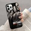 Осенний Grey's Anatomy Расписной Чехол для Телефона для iPhone 17 Air 16 16e 15 12 11 13 14 Pro Max Apple Plus Coque