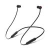 Beats Flex Earbuds - Apple W1 Headphone Chip, Magnetic Earbuds, Class 1 Bluetooth, of Playtime - Beats Black