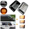 2pcs For Peugeot Boxer For Citroen Jumper RELAY Truck Car LED Dynamic Turn Signal Mirror Light For RAM PROMASTER For Fiat Ducato