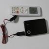 Кабель питания от USB с выключателем для 2-х батареек АА 3В. Заменяет 2 шт. батарейки АА для радио, электроигрушки, часов, светодиодной ленты.