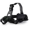 Headlamp - TM ELECTRON - INTERNAL REC HEADLAMP - 10W Zoom - USB Rechargeable - 200m Range