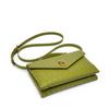 New Handwoven Small Square Bag Fashionable Women's Handbag Briefcase Large Capacity Shoulder Messenger Bag