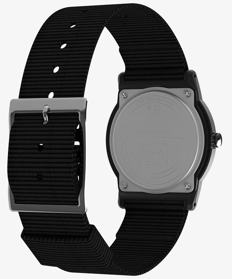 [Timex] Часы TIMEX Camper, Черный циферблат, T18581 [Официальный импорт]