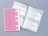 Lesson Note Pink [5 Sheets (book)]  Kuon