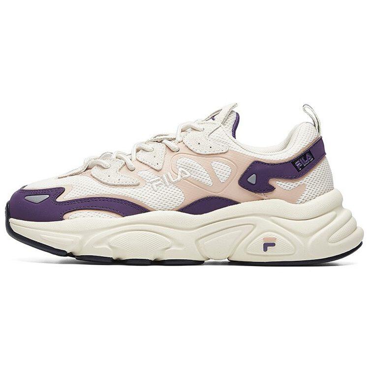 Fila Mars Retro Белый/фиолетовый/розовый Женский F12W031122FVP