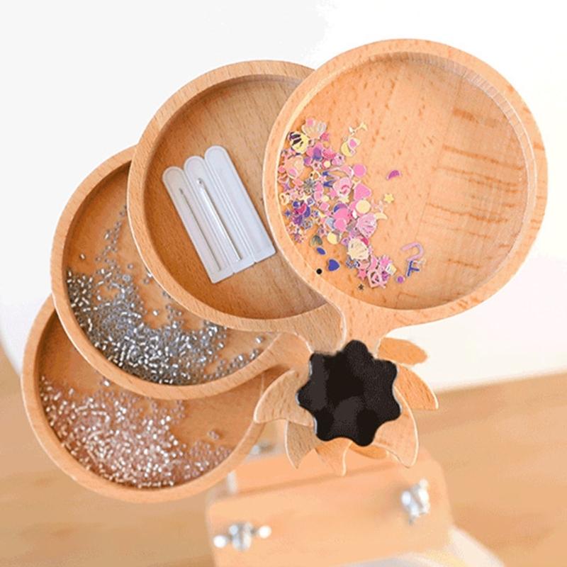 Регулируемые пяльцы для вышивания, подставка для вышивания крестиком, держатель для пялец для вышивания, подставка-рама для вышивания для любителей рукоделия