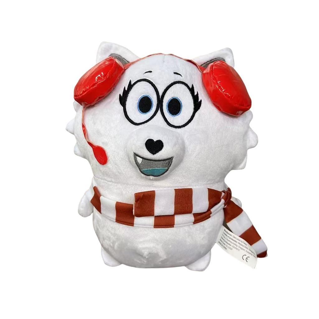 New Tyler and Snowi Snuggle Bundle Plush Game Peripherials Anime Cute Toy Soft Figure Animals Dolls Collection Gifts Cutsom