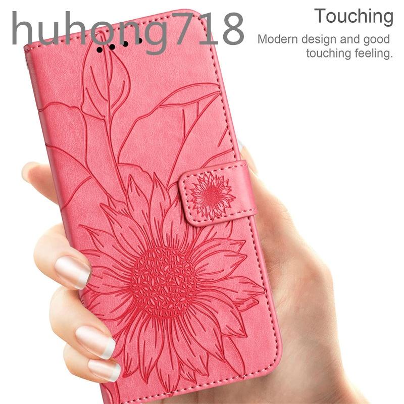 For Itel A04 A05S A17 A18 A23 A24 A33 Plus A49 Play A58 Pro Lite A60 A60S A70 4G Case Leather Wallet Flip Casing with Card Holder Cover