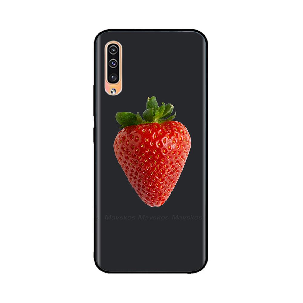 Для Samsung Galaxy A50 A50S A30S Чехол Мягкая Черная Силиконовая Задняя Крышка Чехол для Телефона Для Samsung A 50 A 50 30 S Fundas Coque Бампер