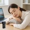 Маленький USB-перезаряжаемый охлаждающий вентилятор с технологией мгновенного ледяного охлаждения для кемпинга и пеших прогулок на открытом воздухе