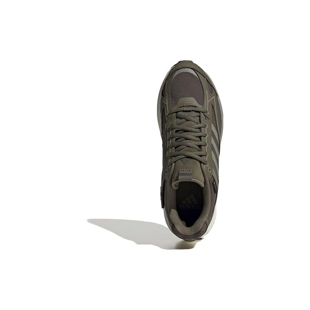 Adidas Spiritain 2000 GORE-TEX Olive Unisex Sneakers Green Shadow-Olive Silver-Pebble IF9079