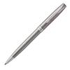 Parker Шариковая ручка Sonnet Нержавеющая сталь CT Средний стержень Подарочная коробка Оригинальный импортный продукт 1950871 На масляной основе