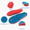 Kids Insoles Shoes Pad For Flat Foot Arch Support Insoles Clubfoot Orthotic Pads Correction Health Sport Shoes Soles Insert